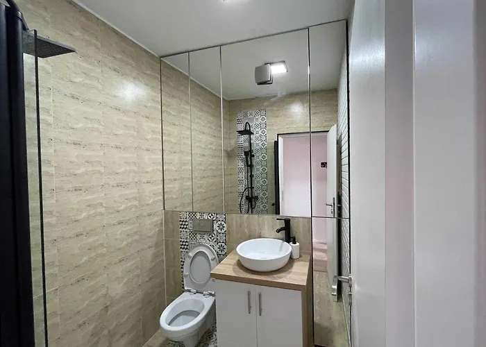 Apartmento com 1 dormitório