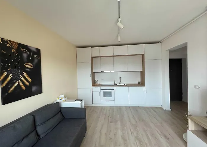 Apartmento com 1 dormitório