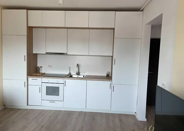Apartmento com 1 dormitório